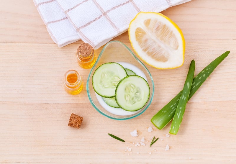 Natural Skincare Ingredients